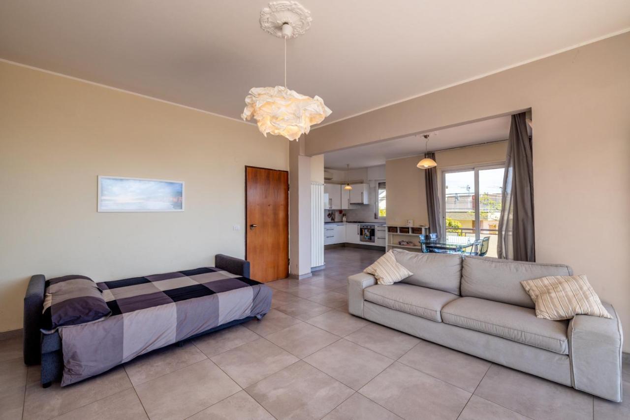 Casa Matilde - Appartamento Vista Mare - Con Posto Auto Finale Ligure Exteriör bild